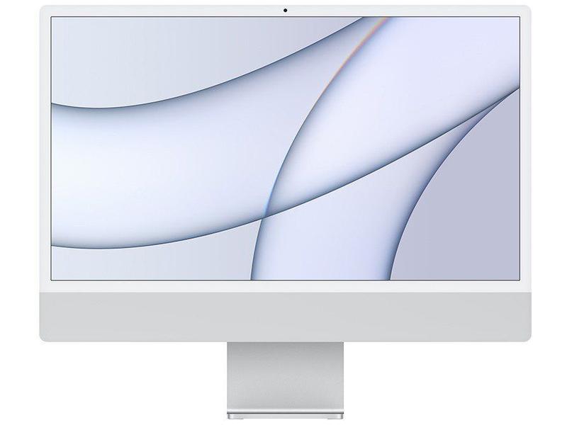 iMac 24” Tela Retina 4.5K Apple M1 (8 CPU e 8 GPU) - 512GB com